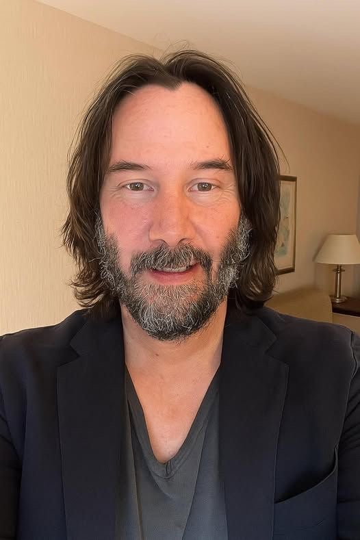 Keanu Reeves